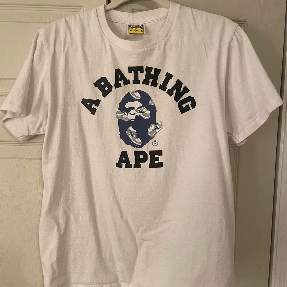Bathing Ape Tshirt